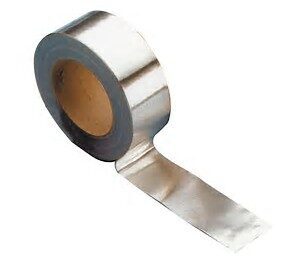 CINTA ALUMINIO 50MMx10MTS VH ROLLO