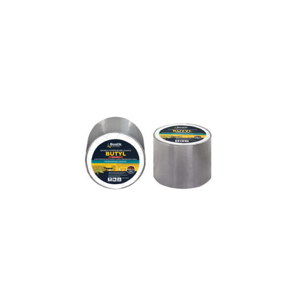 CINTA BUTYL ALUM.100x10x0