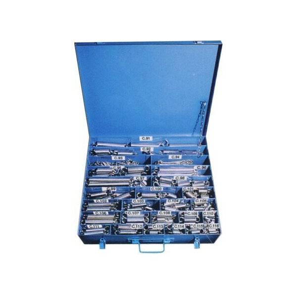CAJA MUELLES METALICA REF. 117
