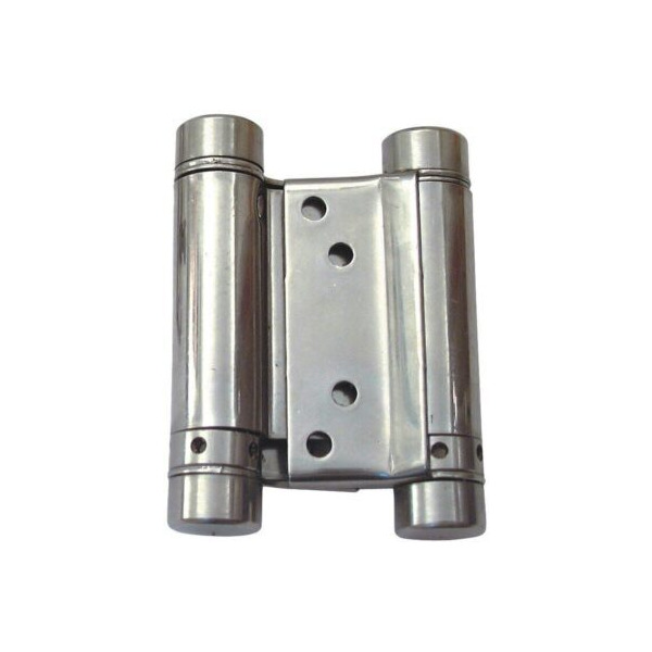 BISAGRA DOB.ACC.INOX 75 MM.