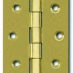 BISAGRA 207-60x40 C/RTE ALTO LATON