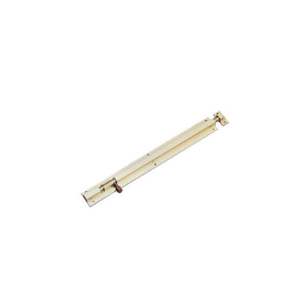 PASADOR ALUMINIO PLATA 809-120 mm