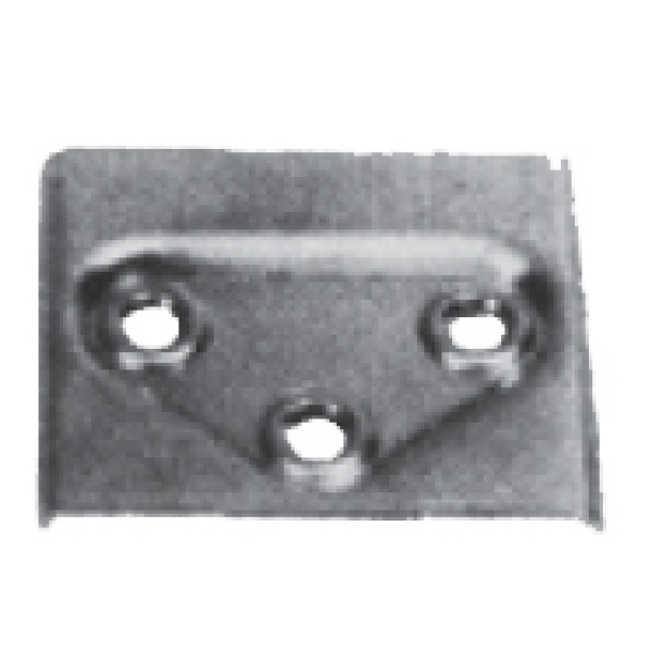 COLGADOR PLACA MUEBLE COCINA 7251