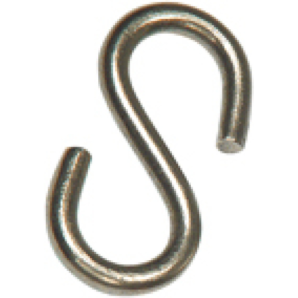 GANCHO S GALVANIZADO 5