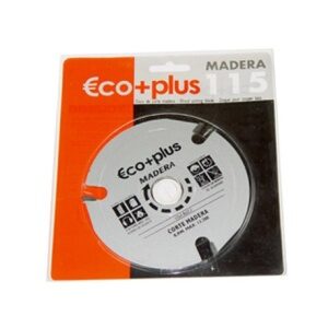 DISCO AMOLADORA MADERA 115MM