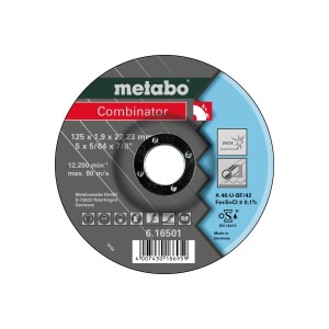 DISCO C/INOX 115x1x22 616492000 META