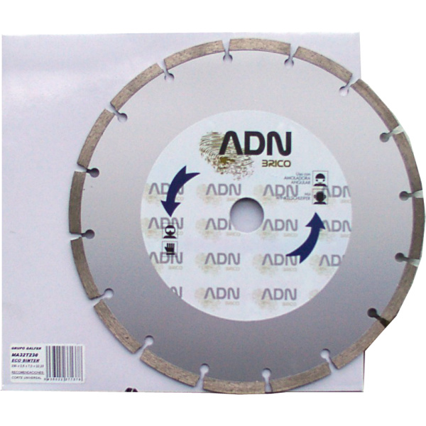 DISCO DIAM ADN UNIV.115x2x22 MA32T
