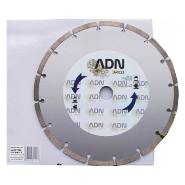 DISCO DIAM ADN UNIV.125x2
