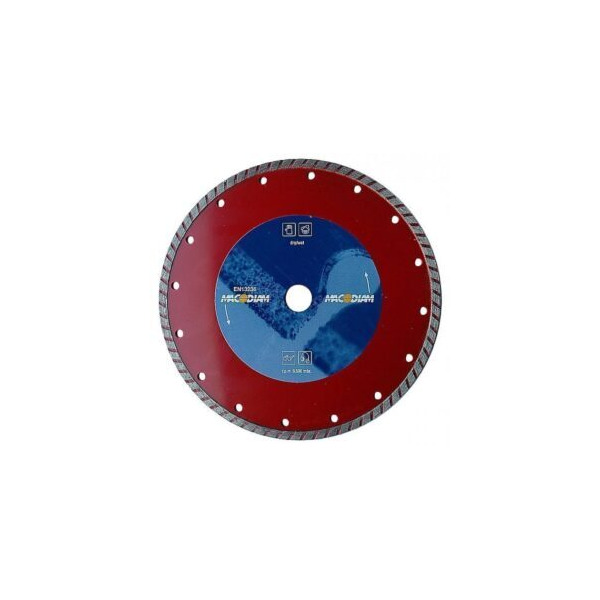 DISCO DIAM ADN TURBO MA41K 115