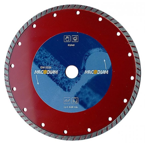 DISCO DIAM ADN TURBO MA41K 115