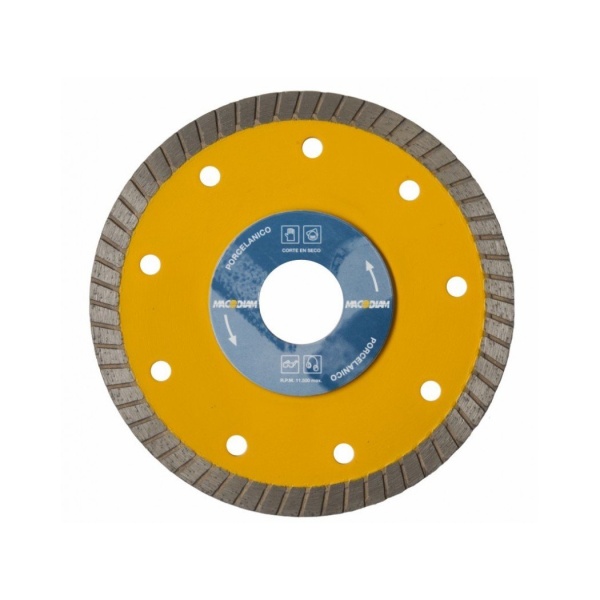 DISCO DIAM ADN PORCELANA MA68P 115