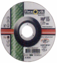DISCO DESBAS PIEDRA 115 X 22 G-80
