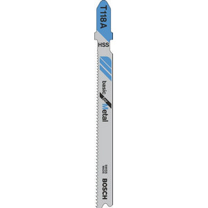 HOJA CALAD T-118A B/5 623637 H CL