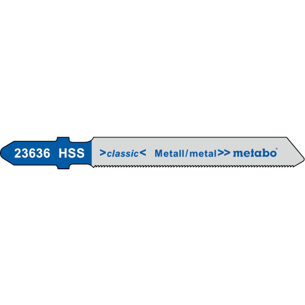 HOJA CALAD T-118G B/5 6236360 H CL