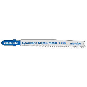 HOJA CALAD T-123XF B/5 6236760 AL CL