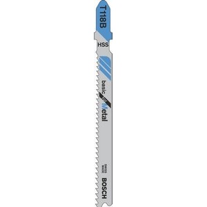 HOJA CALAD T-118B B/5 6236380 H CR