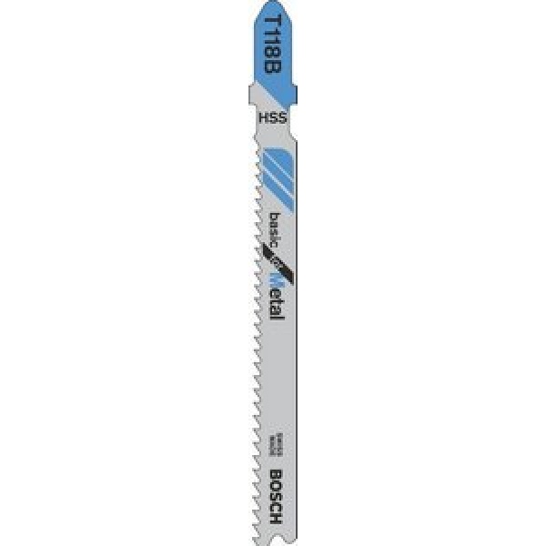 HOJA CALAD T-118B B/5 6236380 H CR