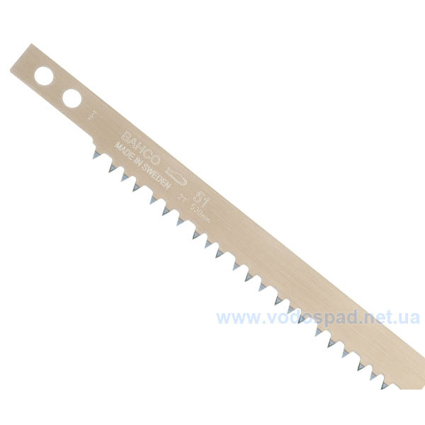 HOJA SIERRA 51-24 610 L/S BAHCO