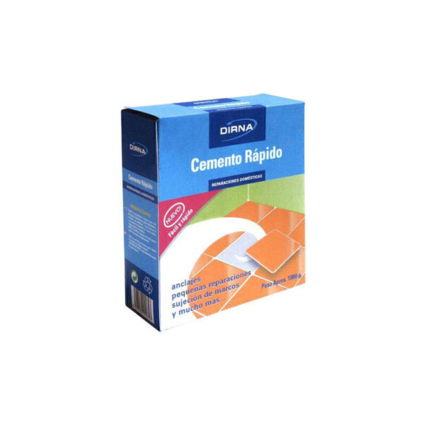 CEMENTO RAPIDO 1 KG