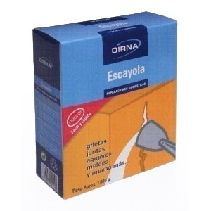 ESCAYOLA PAQUETE 900 GRS