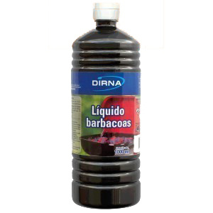 LIQUIDO ENCIENDE BARBACOAS 1 LT