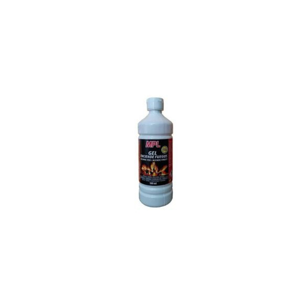 GEL BARBACOAS 500ML PLURICOL