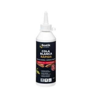 COLA BCA RAPIDA BIBERON 500G BOSTIK