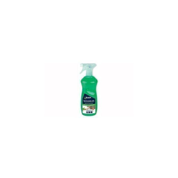 QUITA PAPEL GEL 500 ML BOSTIK