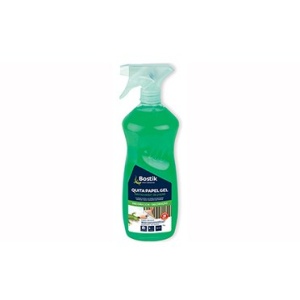 QUITA PAPEL GEL 500 ML BOSTIK
