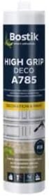 ADHESIVO MONTAJE A785 HIGH GRIP DECO 310 ML BOSTIK