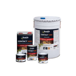 COLA CONTACTO BOSTIK 125 ML 1465 AMBAR