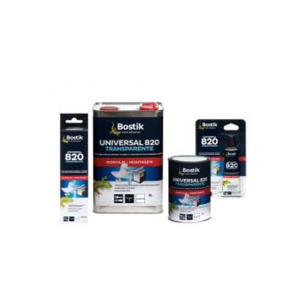 COLA CONTACTO BOSTIK 125 ML 820 TRANS