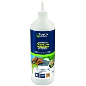 COLA AMBAR CESPED-MADERA  PU-D4 750ML BO