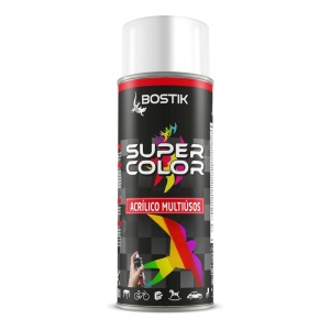 SPRAY BLANCO SATIN 9010 400ML BOSTIK