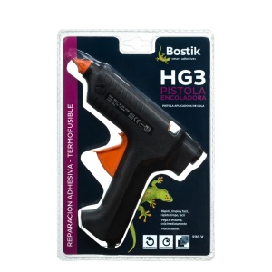 PISTOLA TERMOFUSION HG-3 BOSTIK