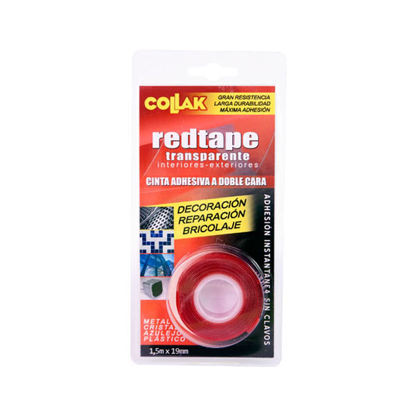 CINTA D/CARA REDTAPE 1