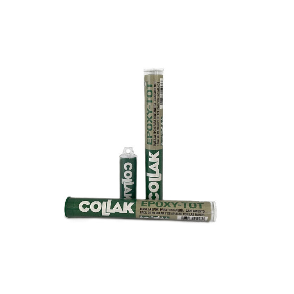 BARRA REPARADORA EPOXY 49G COLLAK