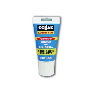 GRASA DE SILICONA LUBRI-TOT 135ML COLLAK