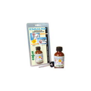 ESMALTE BLANCO REPARADOR 15ML COLLAK