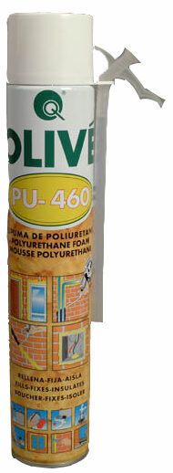 ESPUMA POLIURETANO CANULA PU-46M