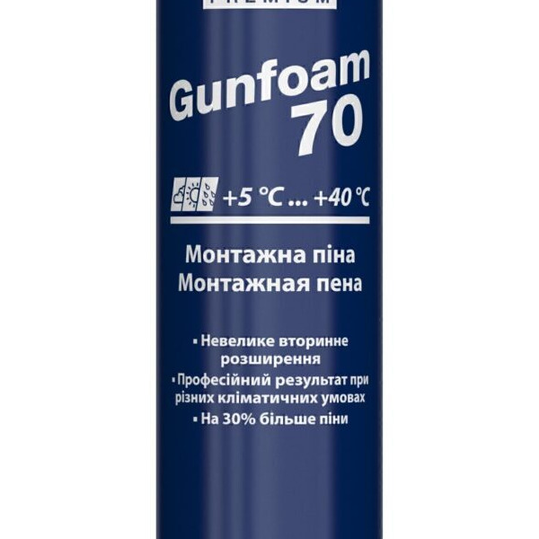 ESPUMA EASYSPRAY 750ML PENOSIL PISTOLA