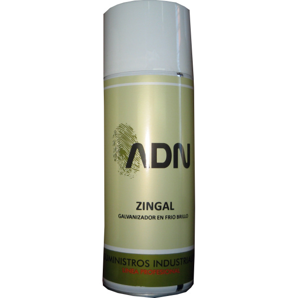 SPRAY GALV.FRIO ZINGAL 400 ML ADN