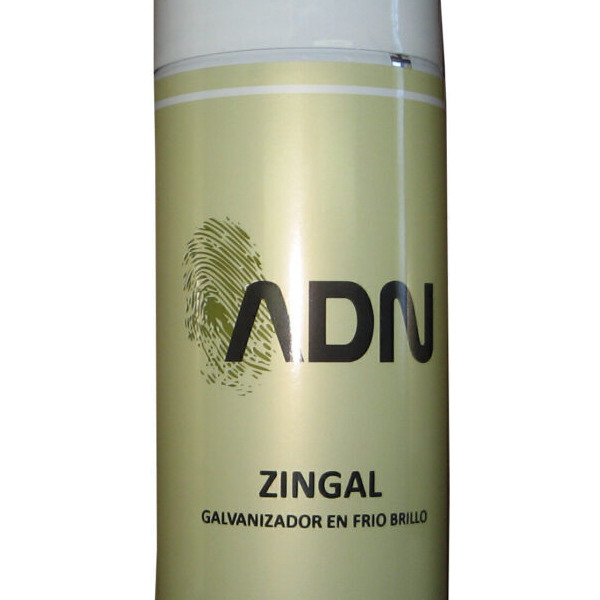 SPRAY GALV.FRIO ZINGAL 400 ML ADN