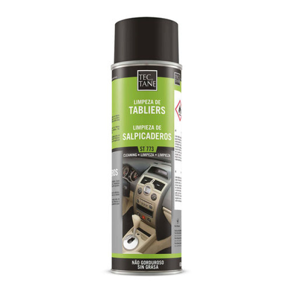 SPRAY LIMPIADOR SALPICADEROS LIMON ST773 600ML
