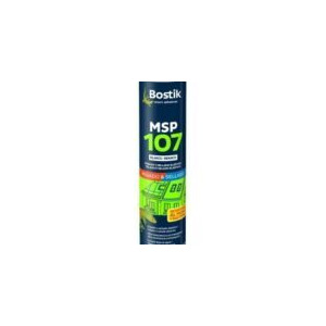CARTUCHO MS-BOSTIK NEGRO 290 ML