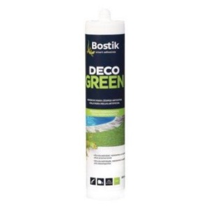 CARTUCHO MS-BOSTIK DECOGREEN VERDE