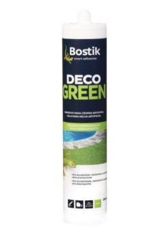 CARTUCHO MS-BOSTIK DECOGREEN VERDE