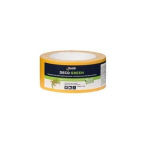 CINTA ADHES DECOGREEN 5CMx10M BOSTIK