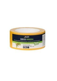 CINTA ADHES DECOGREEN 5CMx10M BOSTIK