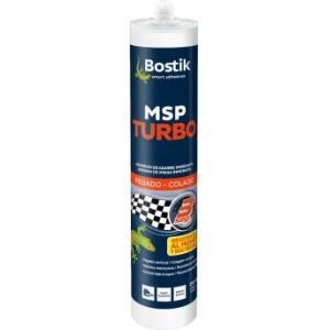 CARTUCHO MS-BOSTIK TURBO/GTI BCO 290ML